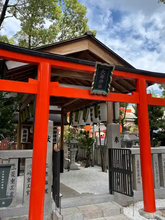 生田神社(兵庫県)