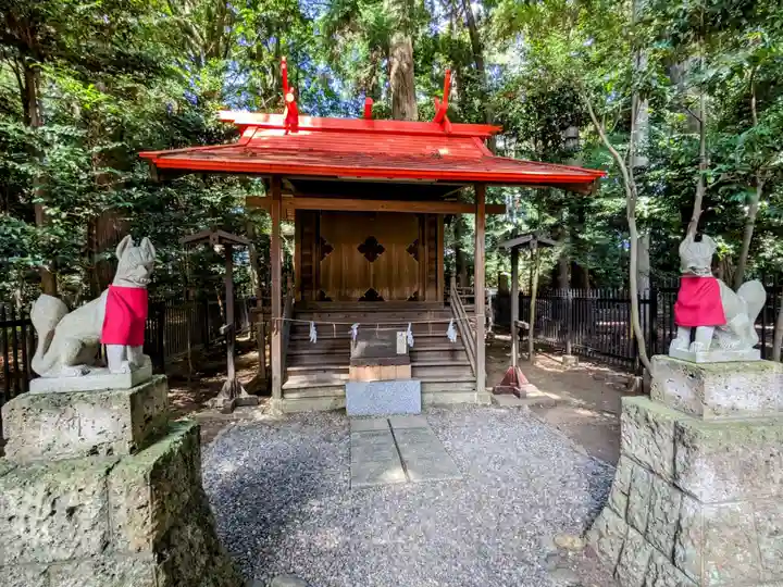 常磐神社(茨城県)