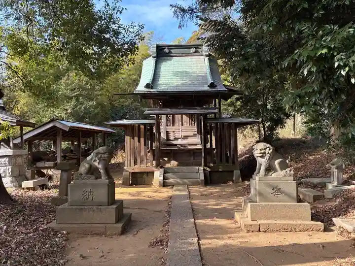 熊野神社(千葉県)