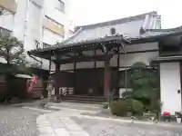 延命院の本殿・本堂