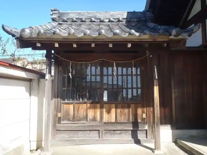 鹿嶋神社(下市場町)(愛知県)