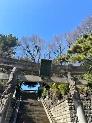 品川神社(東京都)