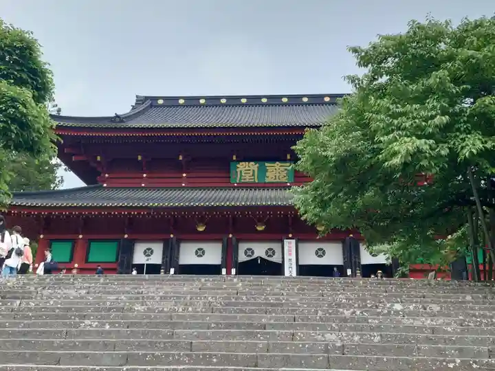 日光山輪王寺三仏堂(栃木県)