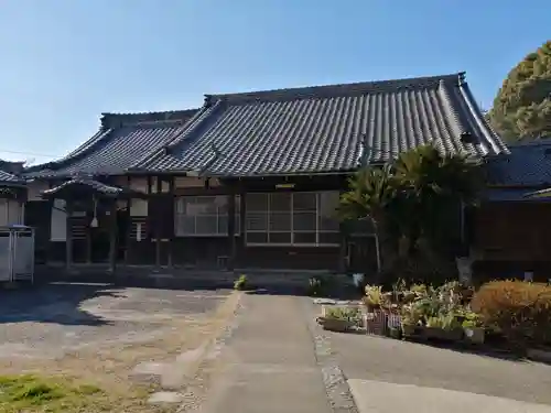 福住寺の本殿・本堂