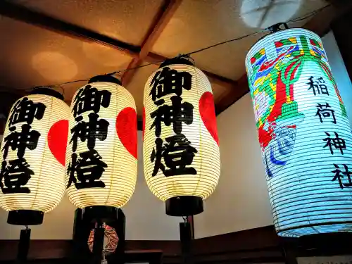 沖館稲荷神社(青森県)