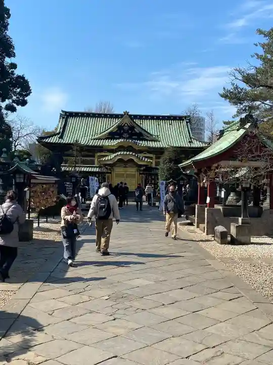 上野東照宮(東京都)