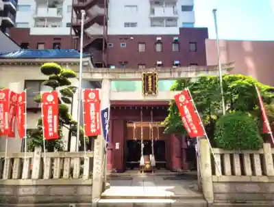 笠間稲荷神社 東京別社(東京都)