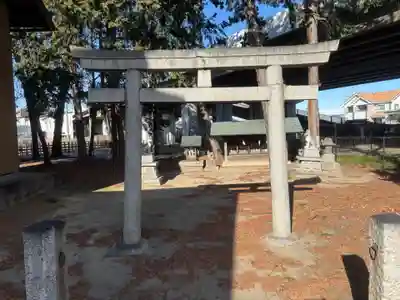 飯有神社(栃木県)