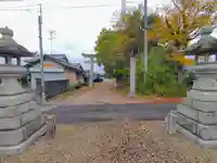 大神社のその他建物