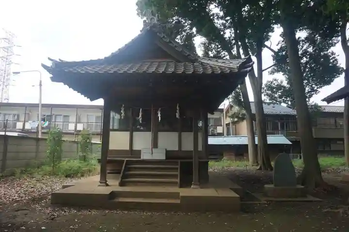 中嶋神社(東京都)