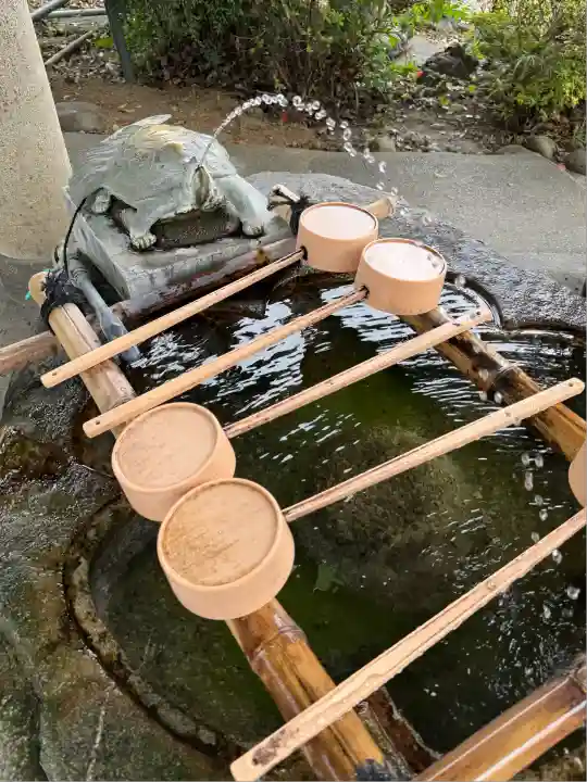 亀戸天神社(東京都)