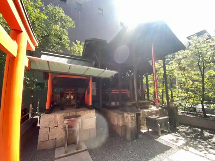 頂法寺(六角堂)(京都府)