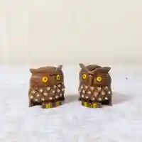 彌彦神社 (伊夜日子神社)の像