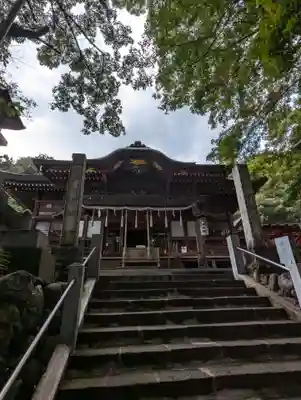 山名八幡宮(群馬県)