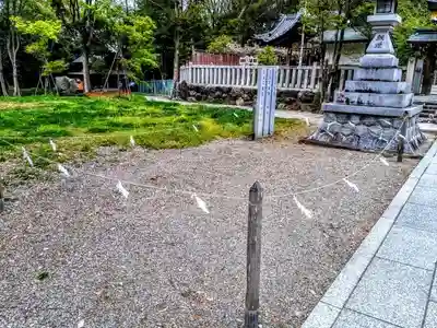 城山八幡宮のその他建物