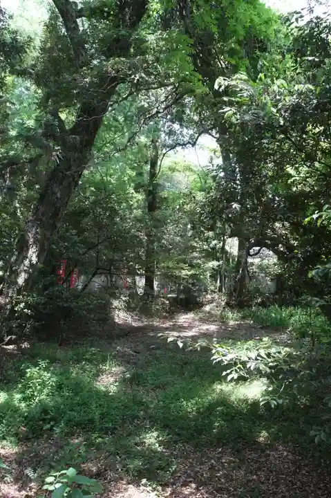 村屋坐弥冨都比売神社(奈良県)