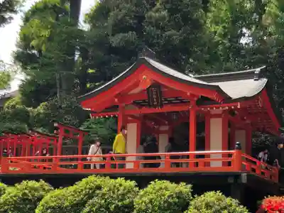 根津神社(東京都)