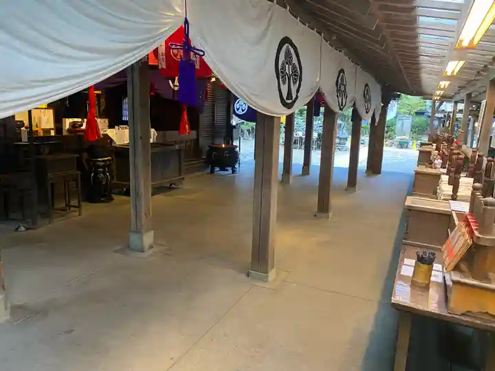 安養寺(立木観音)(滋賀県)