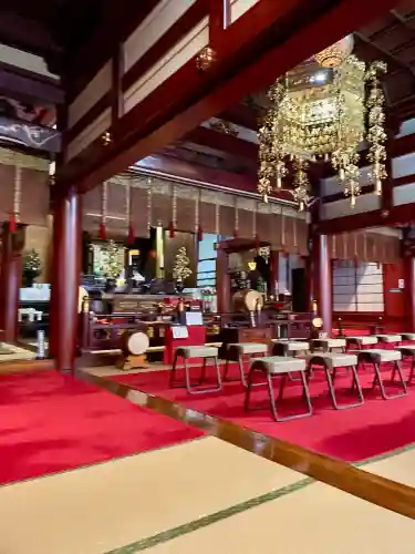 摩利支天 徳大寺(東京都)