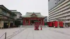 東京羽田 穴守稲荷神社の建物その他