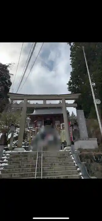 武蔵御嶽神社(東京都)