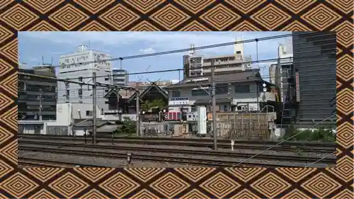元三島神社(東京都)
