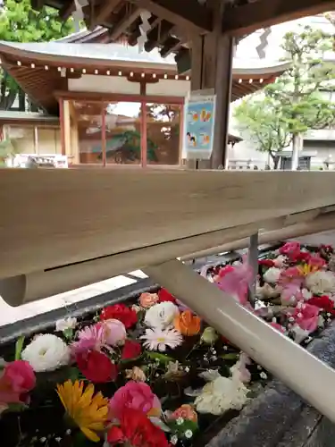 鳩森八幡神社(東京都)