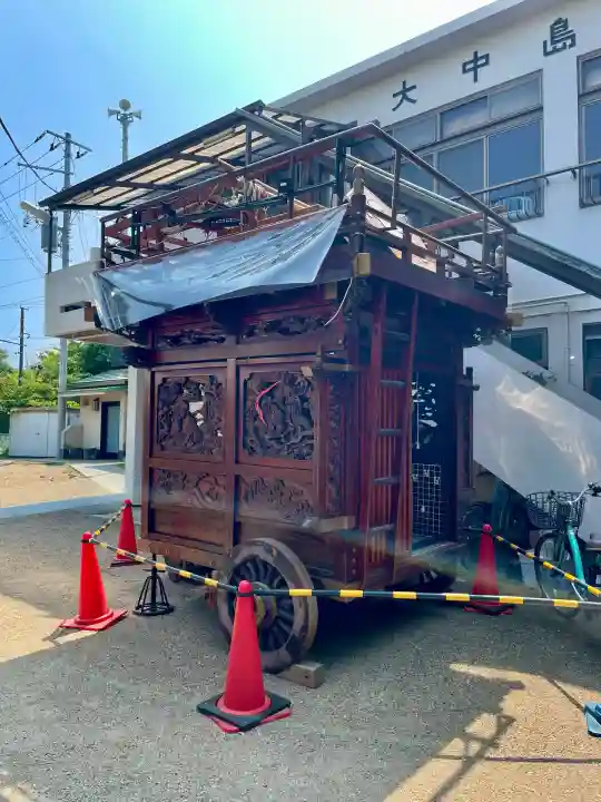 三石神社(静岡県)