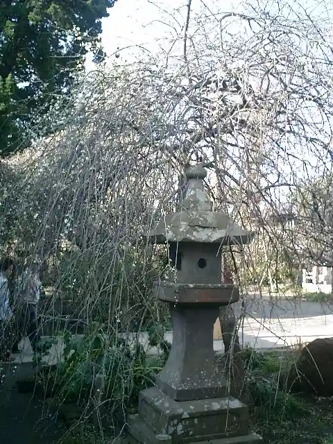 宝戒寺のその他建物