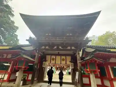 石上神宮(奈良県)