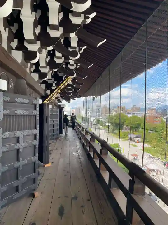 東本願寺(真宗本廟)(京都府)