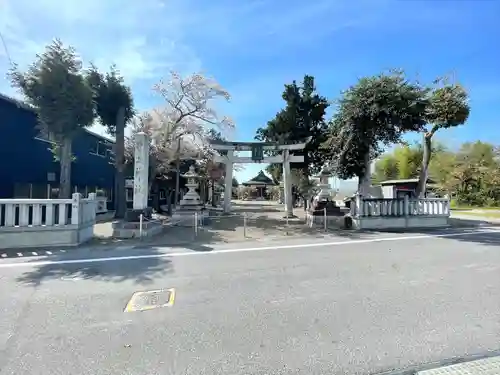井上神社(滋賀県)