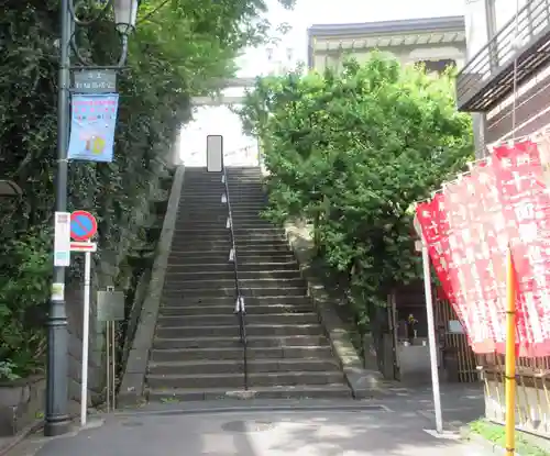 湯島天満宮のその他建物