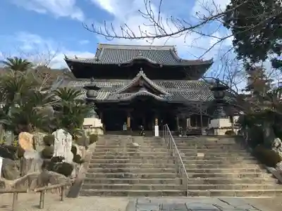 粉河寺の本殿・本堂