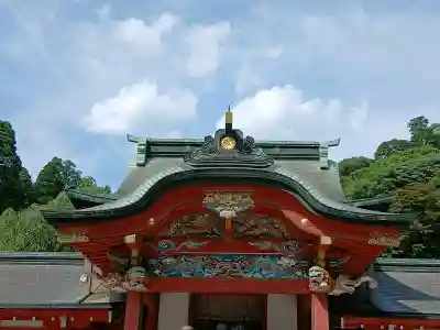 霧島神宮(鹿児島県)