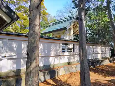 神明社（上細池神明社）の本殿・本堂