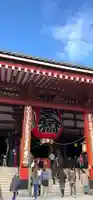 浅草寺の本殿・本堂