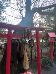 冠稲荷神社の建物その他