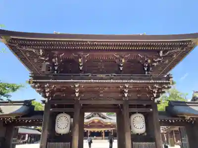 寒川神社(神奈川県)