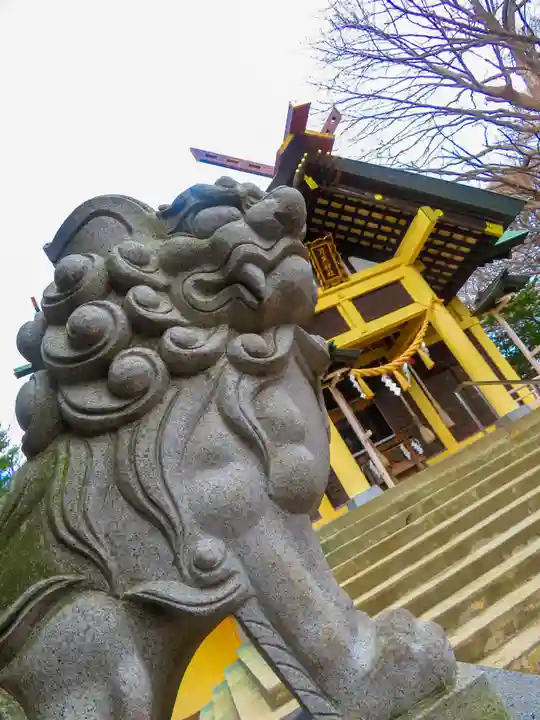 月寒神社(北海道)