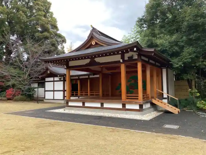 阿佐ヶ谷神明宮のその他建物