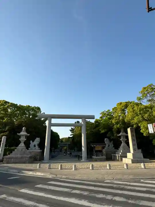 伊弉諾神宮(兵庫県)