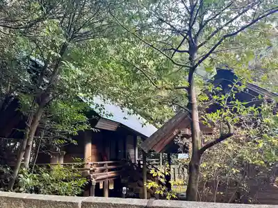 葛木坐火雷神社(奈良県)
