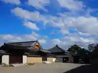 中宮寺(奈良県)