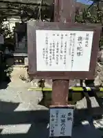 厳島神社(川越熊野神社境内)(埼玉県)