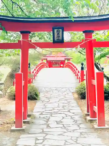 猿賀神社(青森県)