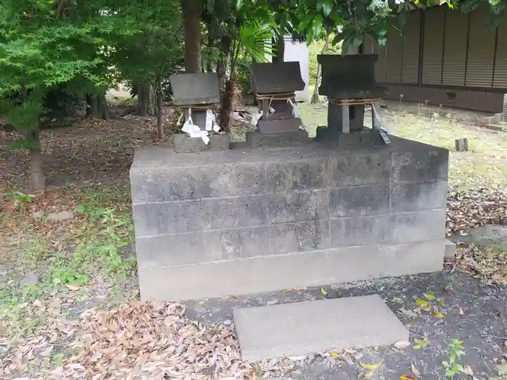 春日神社(埼玉県)