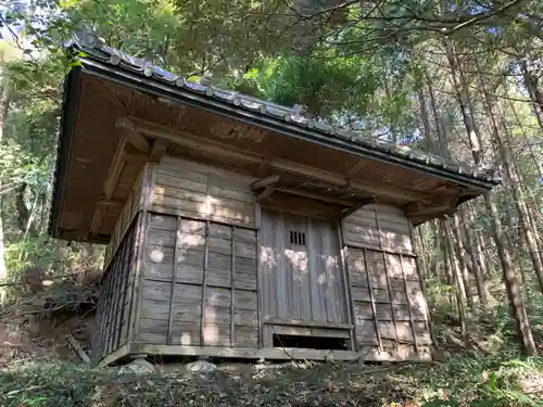八坂神社の本殿・本堂