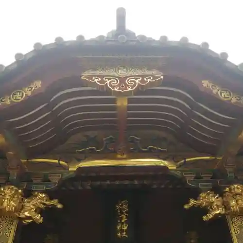 根津神社のその他建物