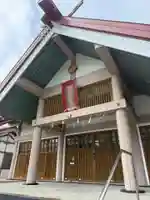 釧路一之宮 厳島神社(北海道)